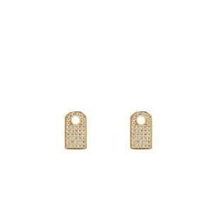 Mason earrings
