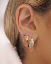 Adrienne earrings - five and two jewelry