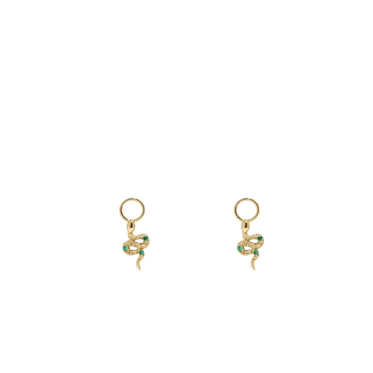 Alma earrings - five and two jewelry