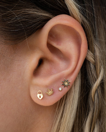 Cherish earring – five and two jewelry - Main Image