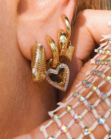 Clementine Earrings Clementine Earrings