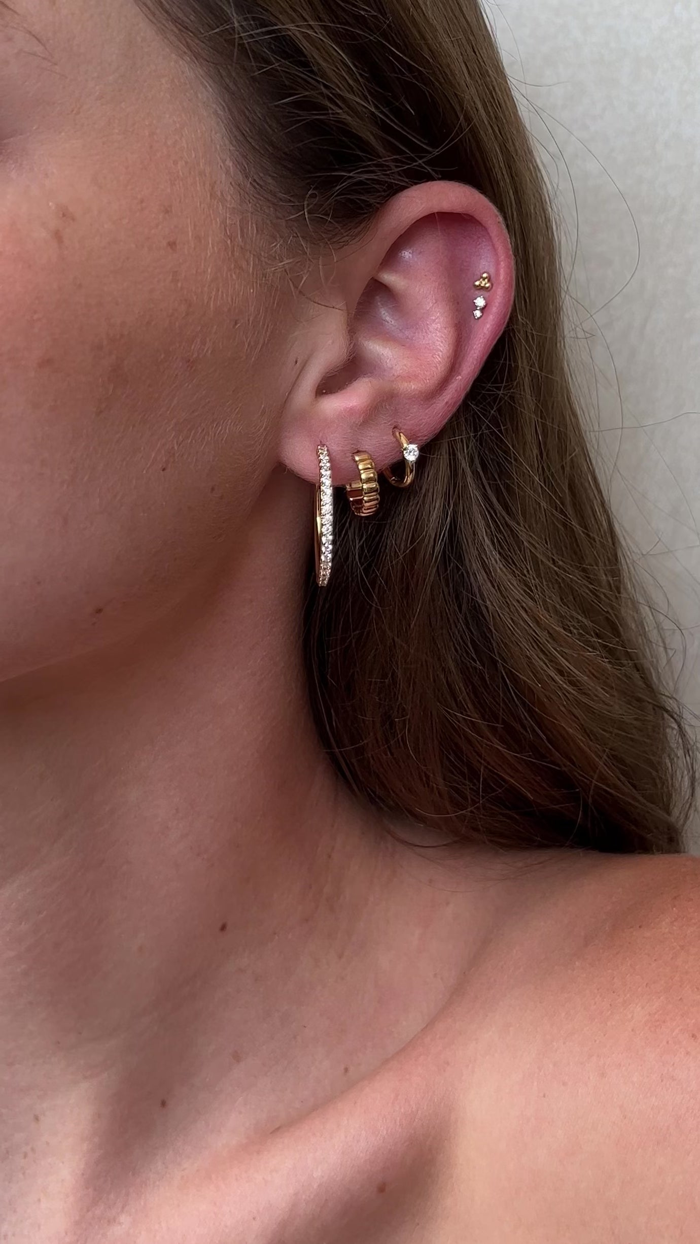 Asia earrings