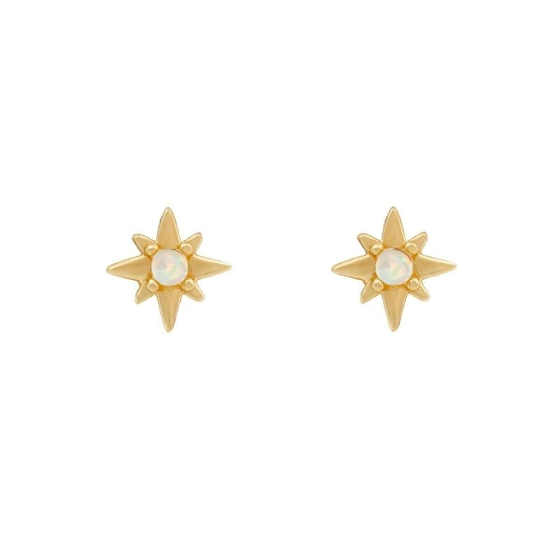 Desi earrings - five and two jewelry