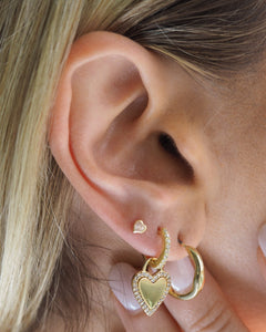 Elle earring - five and two jewelry