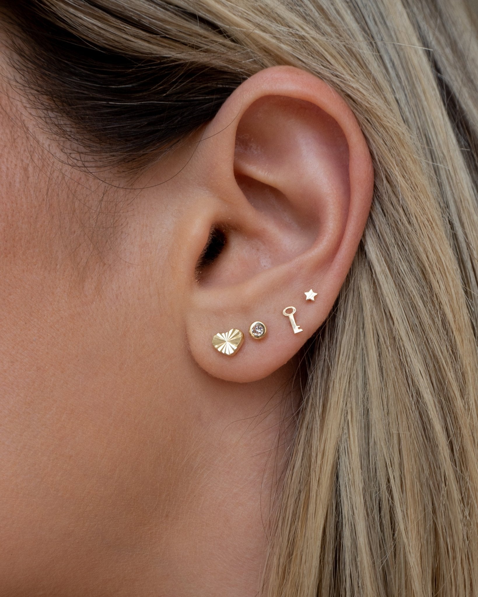 ★送料・関税込★GLOWNY★FLORENCE EARRING S★ ☆送料・関税込☆GLOWNY☆FLORENCE EARRING L☆ (GLOWNY/ピアス