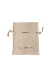 Gift bag - five and two jewelry