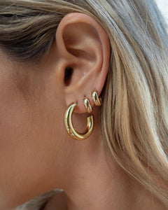 Harper earrings - five and two jewelry