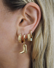 Jackson earrings - five and two jewelry