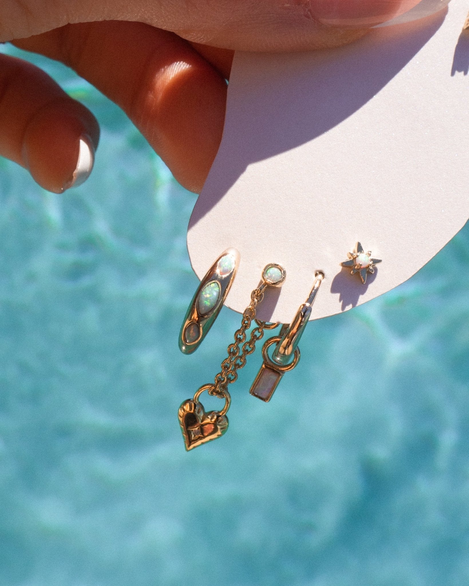 OUR FAVS five and two jewelry