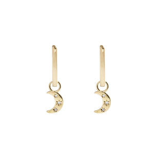 Leigh earrings - five and two jewelry
