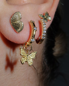 Mari earrings - five and two jewelry