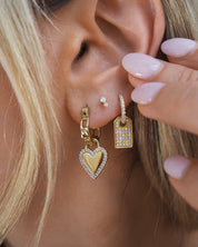 Mimi earrings - five and two jewelry