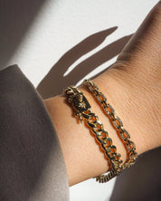 Nicola bracelet - five and two jewelry