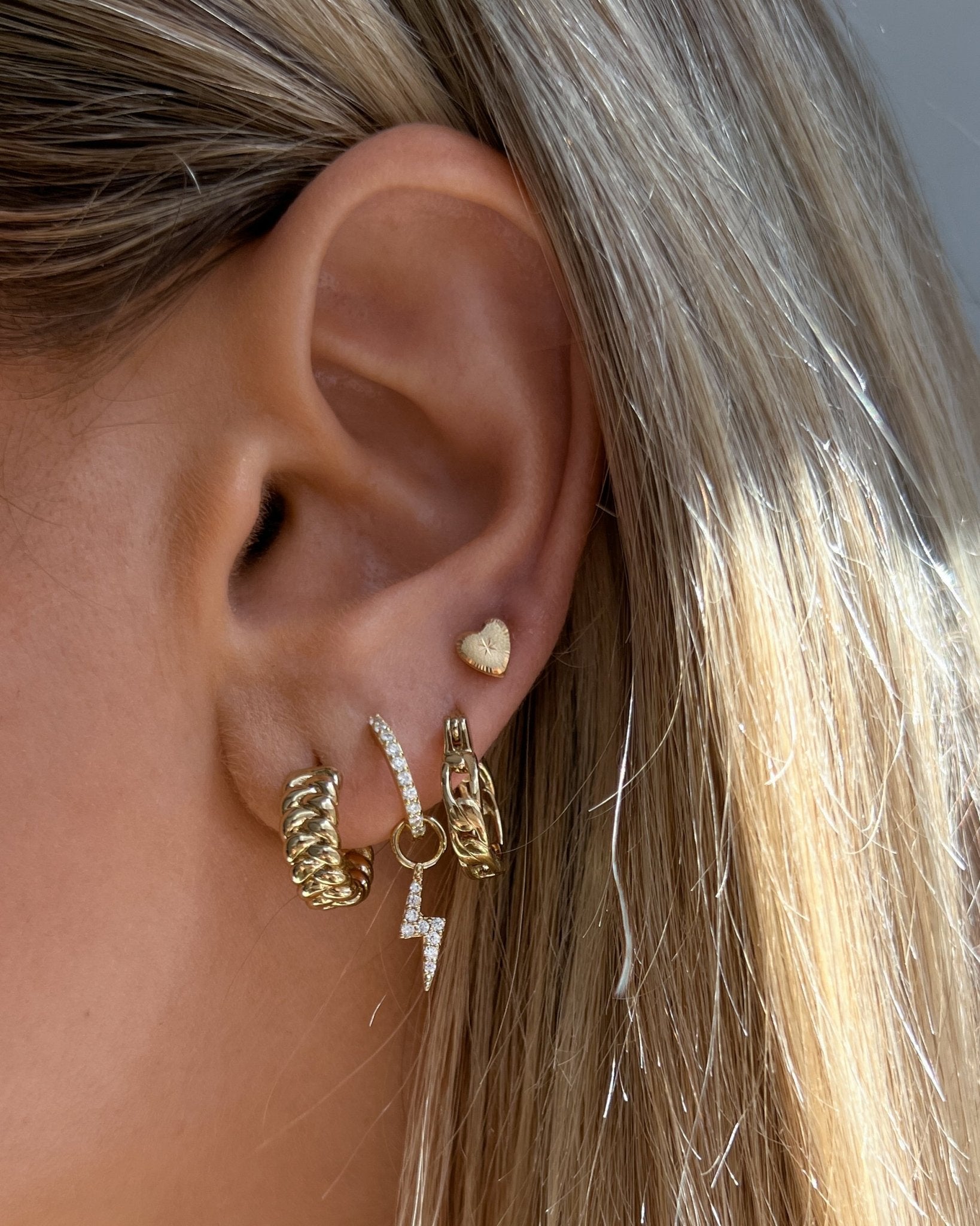 Paloma earring - five and two jewelry