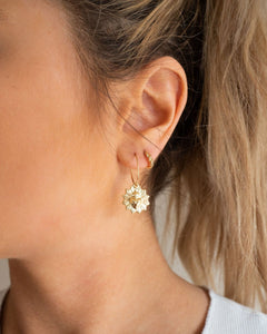 Quinn earrings - five and two jewelry