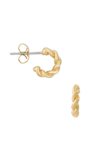 Quinn earrings - five and two jewelry