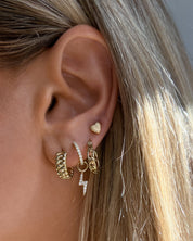 Shelby earrings - five and two jewelry