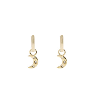 Sylvia earrings - five and two jewelry