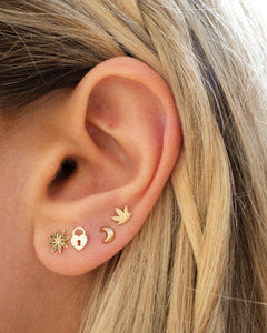 Taylor earring - five and two jewelry
