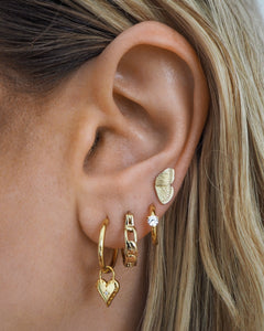 Trinity earrings - five and two jewelry