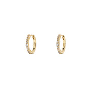 Tropez earrings - five and two jewelry