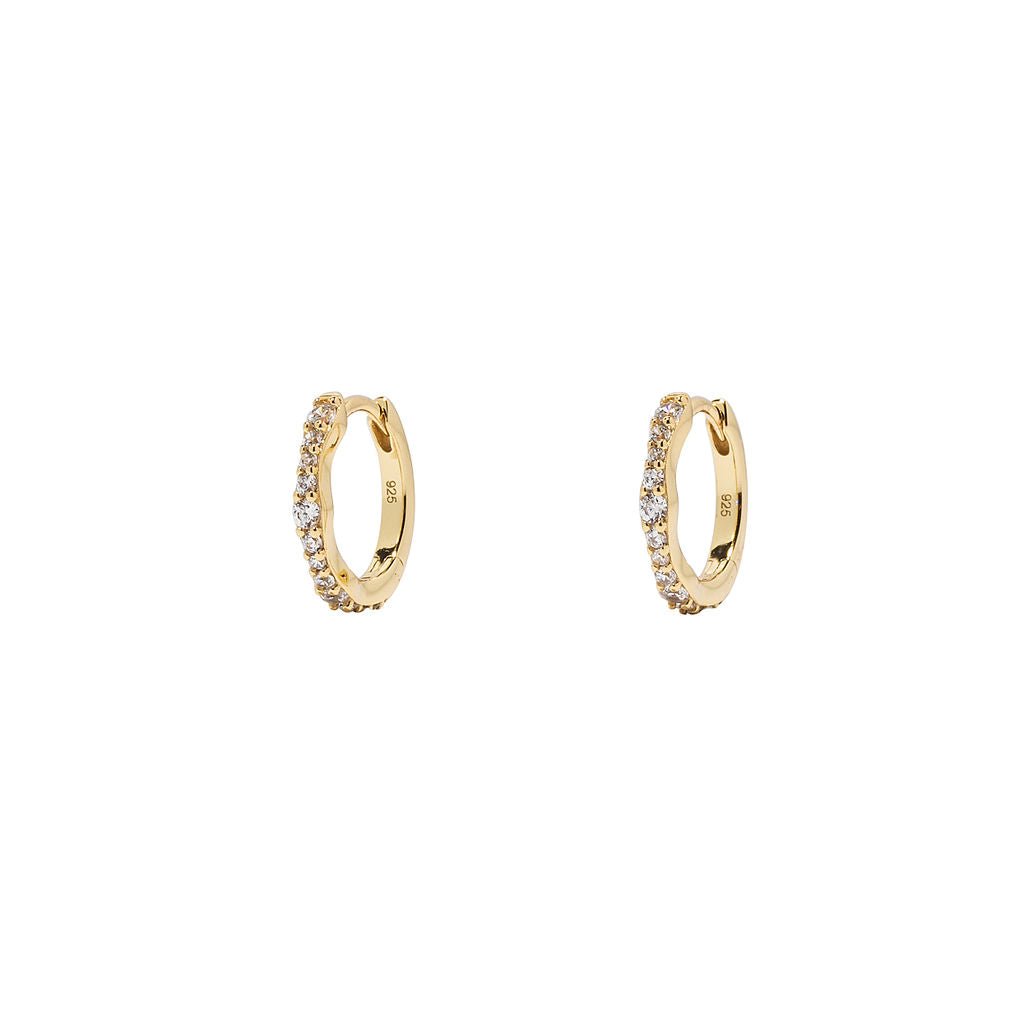 Tropez earrings - five and two jewelry