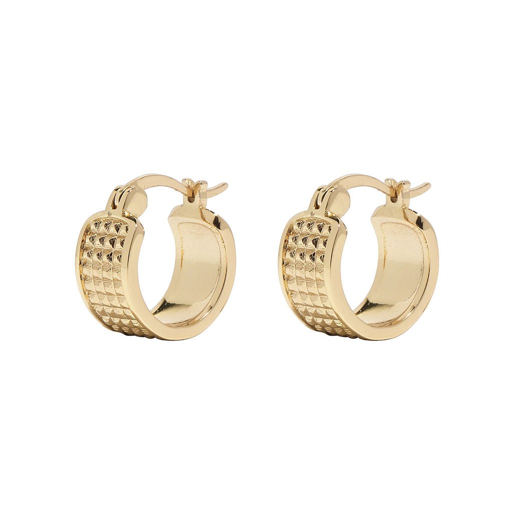 Ziggy earrings - five and two jewelry